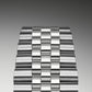 Rolex Datejust 41, Stainless Steel and 18k White Gold, 41mm, Ref# 126334-0006, Bracelet