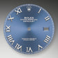Rolex Datejust 41, Stainless Steel and 18k White Gold, 41mm, Ref# 126334-0025, Dial