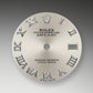 Rolex Lady-Datejust 28, Oystersteel, Ref# 279160-0007, Dial