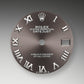 Rolex Lady-Datejust 28, Oystersteel, Ref# 279160-0012, Dial