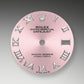 Rolex Lady-Datejust 28, Oystersteel, Ref# 279160-0014, Dial