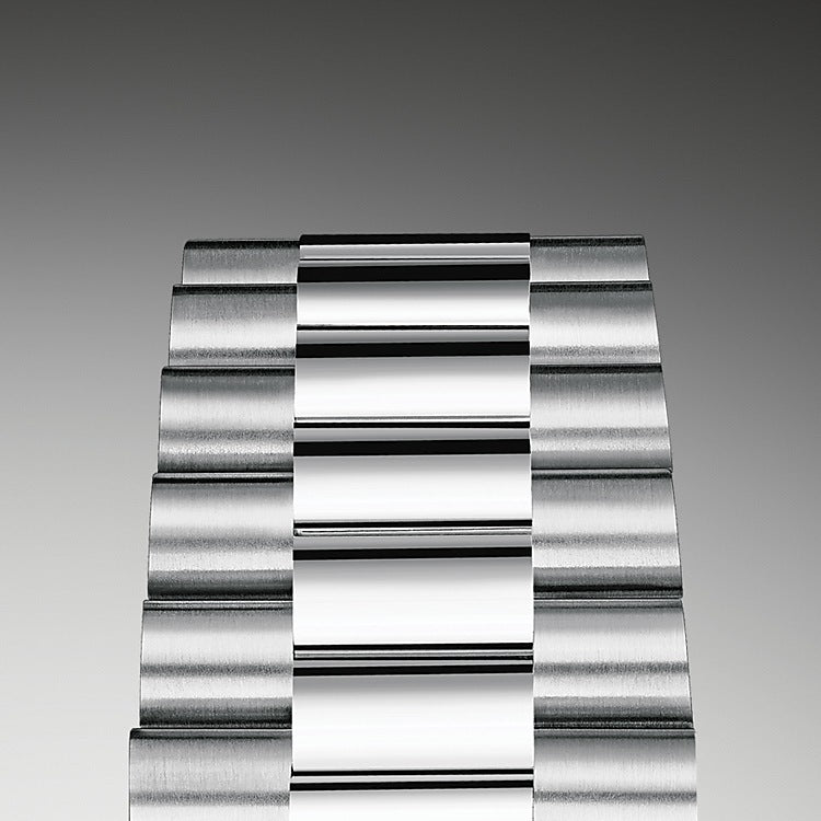 Rolex Day-Date 36mm, Platinum, Ref# 128236-0008, Bracelet