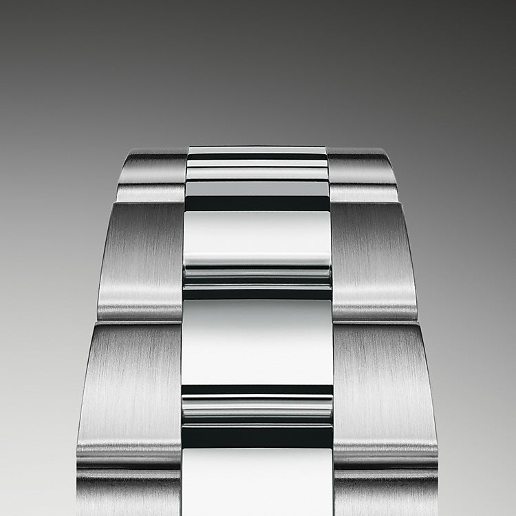 Rolex Datejust 41, Stainless Steel and 18k White Gold, 41mm, Ref# 126334-0025, Bracelet