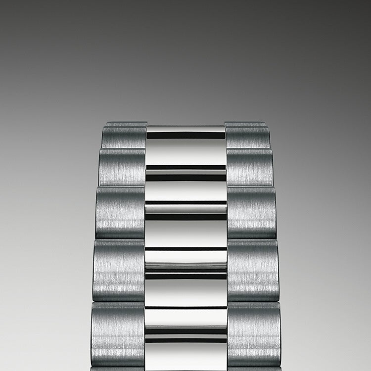 Rolex Day-Date, 36mm, Platinum, Ref# 128236-0009, Bracelet