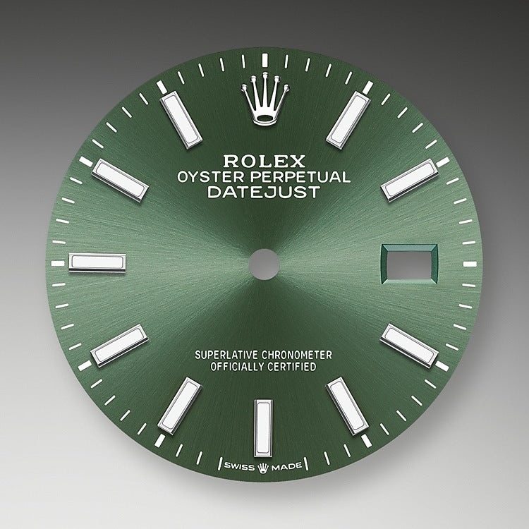 Rolex datejust 36 dial colors Clearance