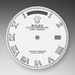 Rolex Day-Date, 36mm, Platinum, Ref# 128236-0007, Dial