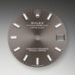 Rolex Datejust 31, Oystersteel and 18k White Gold, Ref# 278274-0015, Dial
