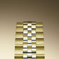 Rolex Lady-Datejust 28, 18k Yellow Gold, Ref# 279178-0004, Bracelet