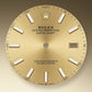 Rolex Datejust 41, 18k Yellow Gold and Stainless Steel, 41mm, Ref# 126303-0010, Dial