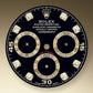 Rolex Cosmograph Daytona, 18k Yellow Gold and Stainless Steel, 40mm, Ref# 116503-0011, Dial