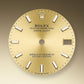 Rolex Datejust 31, 18k Yellow Gold, Ref# 278278-0040, Dial