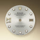 Rolex Lady-Datejust 28, Oystersteel and 18k Yellow Gold, Ref# 279163-0004, Dial