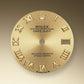 Rolex Lady-Datejust 28, Oystersteel and 18k Yellow Gold, Ref# 279173-0010, Dial