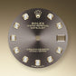 Rolex Datejust 31, 18kt Yellow Gold, Ref# 278288RBR-0030, Dial
