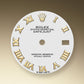 Rolex Lady-Datejust 28, 18k Yellow Gold, Ref# 279178-0029, Dial