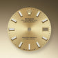 Rolex Lady-Datejust 28, Oystersteel and 18k Yellow Gold, Ref# 279383RBR-0002, Dial