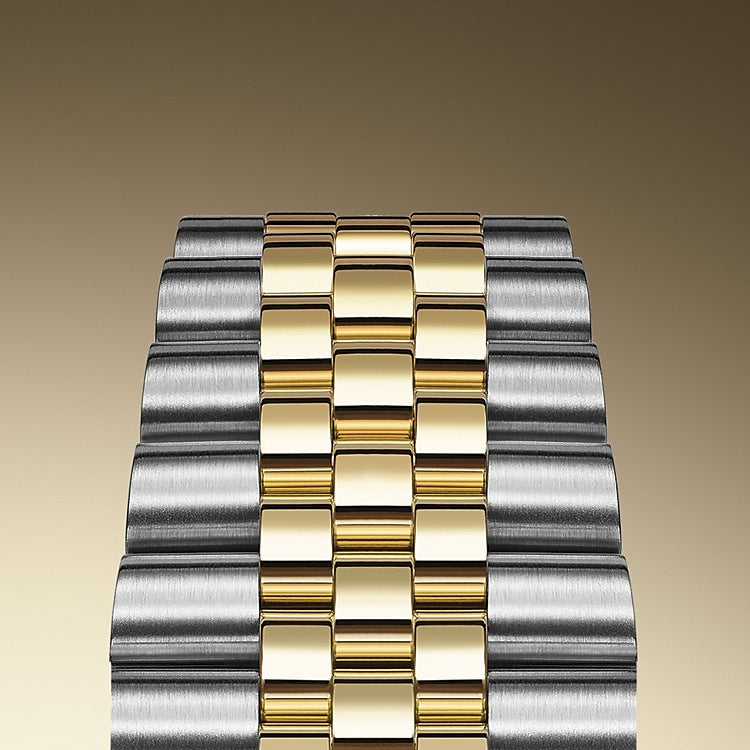 Rolex Datejust 41, 18k Yellow Gold and Stainless Steel, 41mm, Ref# 126303-0010, Bracelet