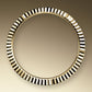 Rolex Sky-Dweller, Oystersteel and 18k Yellow Gold, Ref# 326933-0001, Bezel