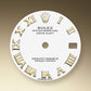 Rolex Datejust 31, 18k Yellow Gold, Ref# 278278-0020, Dial