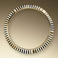 Rolex Sky-Dweller 42mm, 18k Yellow Gold, Ref# 326938-0004, Bezel