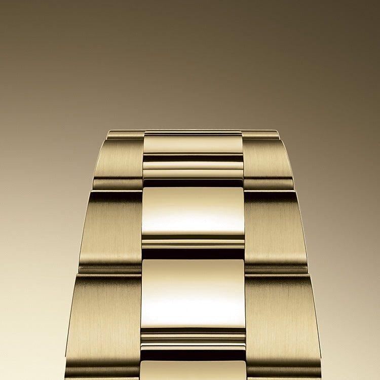 Rolex Sky-Dweller 42mm, 18k Yellow Gold, Ref# 326938-0005, Bracelet