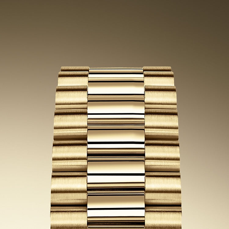 Rolex Datejust 31, 18k Yellow Gold, Ref# 278278-0020, Bracelet