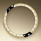 Rolex Datejust 31, Oystersteel, 18kt Yellow Gold and diamonds, Ref# 278343RBR-0016, Bezel