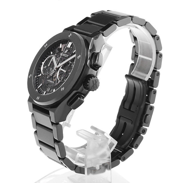Hublot Classic Fusion Aerofusion Black Magic Bracelet 45mm, Ref# 528.CM.0170.CM, Main view