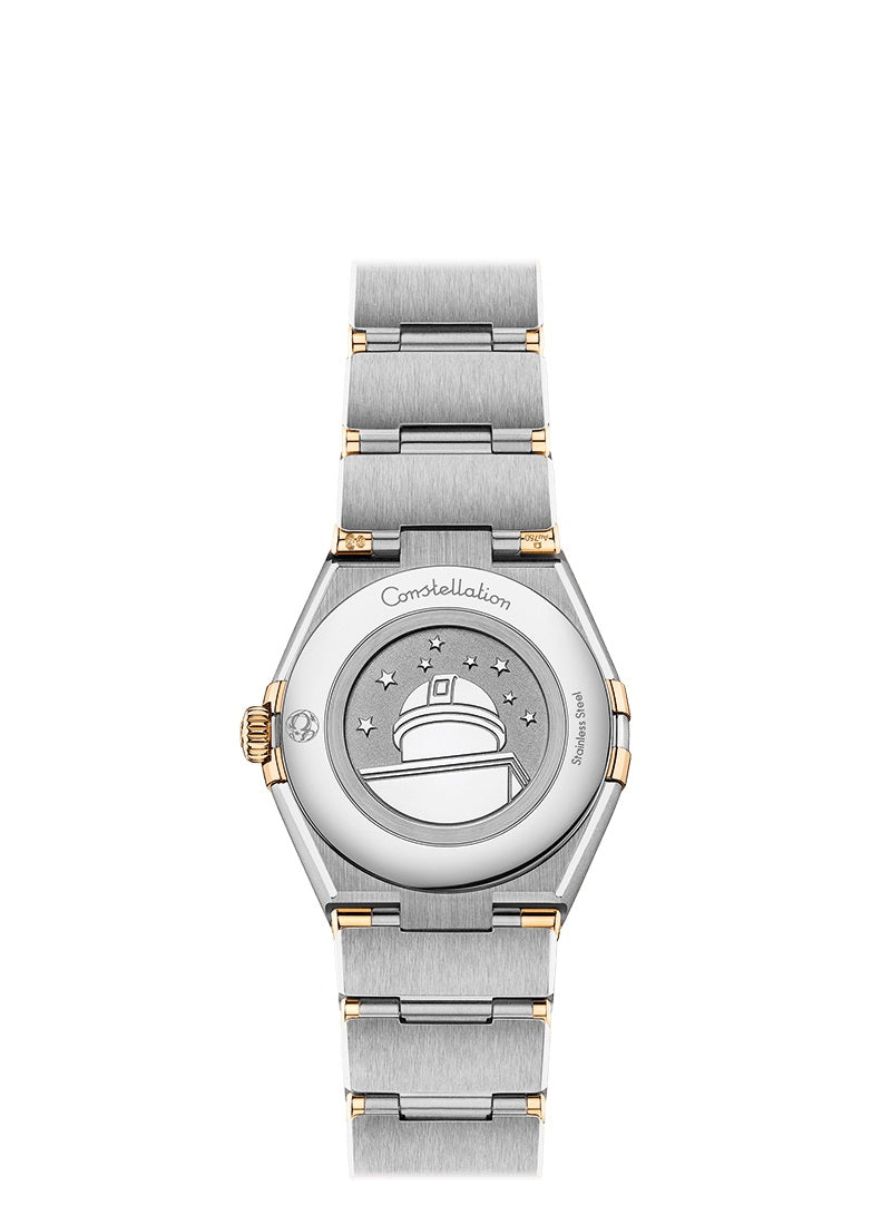 Back Omega Constellation QUARTZ Ref# 131.25.28.60.55.002