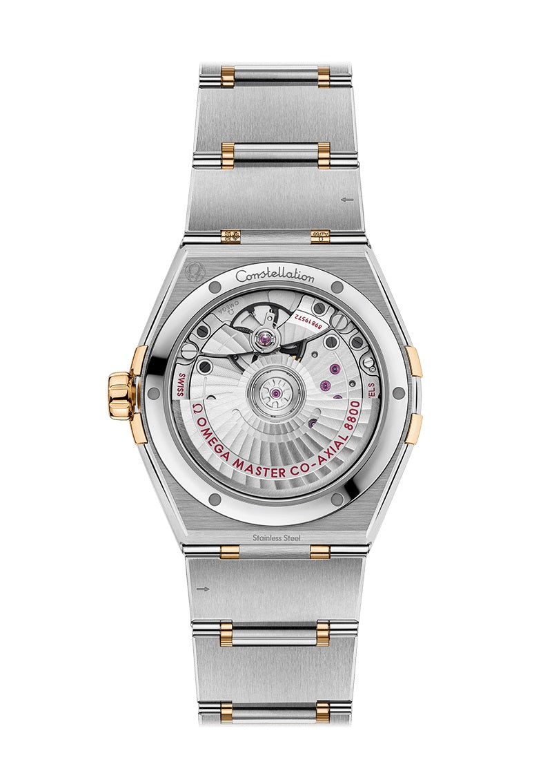 Back Omega Constellation CO‑AXIAL MASTER CHRONOMETER Ref# 131.20.36.20.02.002