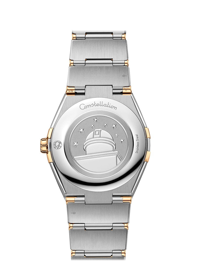Back Omega Constellation QUARTZ Ref# 131.20.36.60.02.002