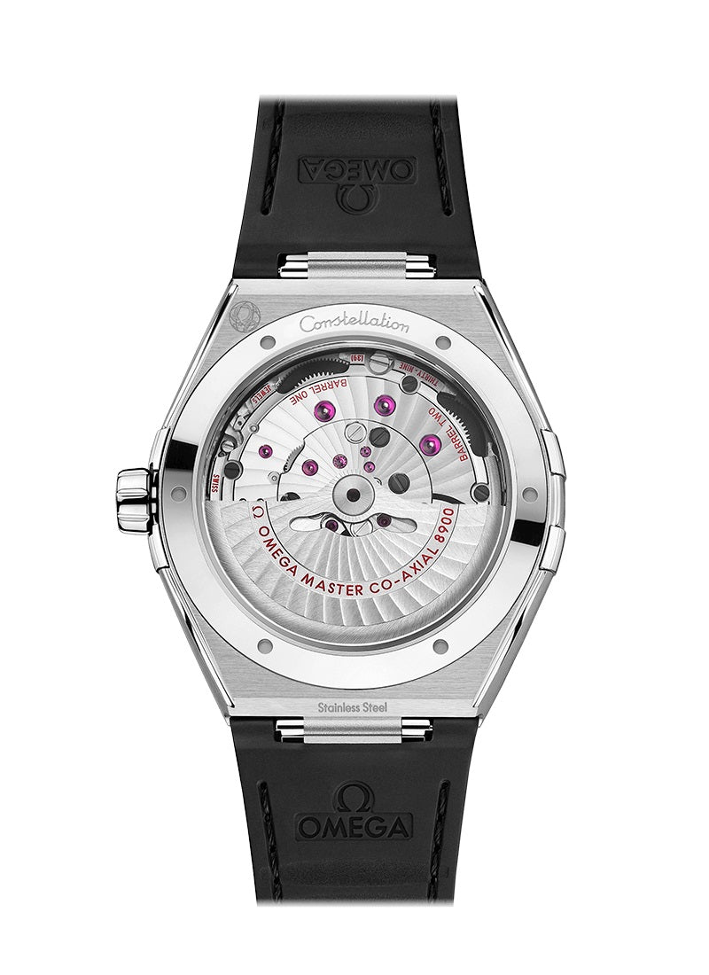 Back Omega Constellation CO‑AXIAL MASTER CHRONOMETER Ref# 131.33.41.21.01.001