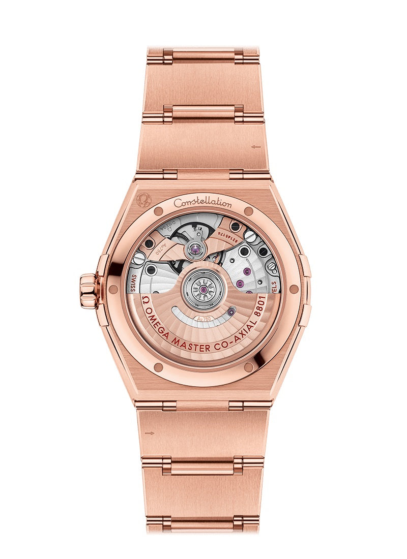 Back Omega Constellation CO‑AXIAL MASTER CHRONOMETER Ref# 131.50.39.20.03.001