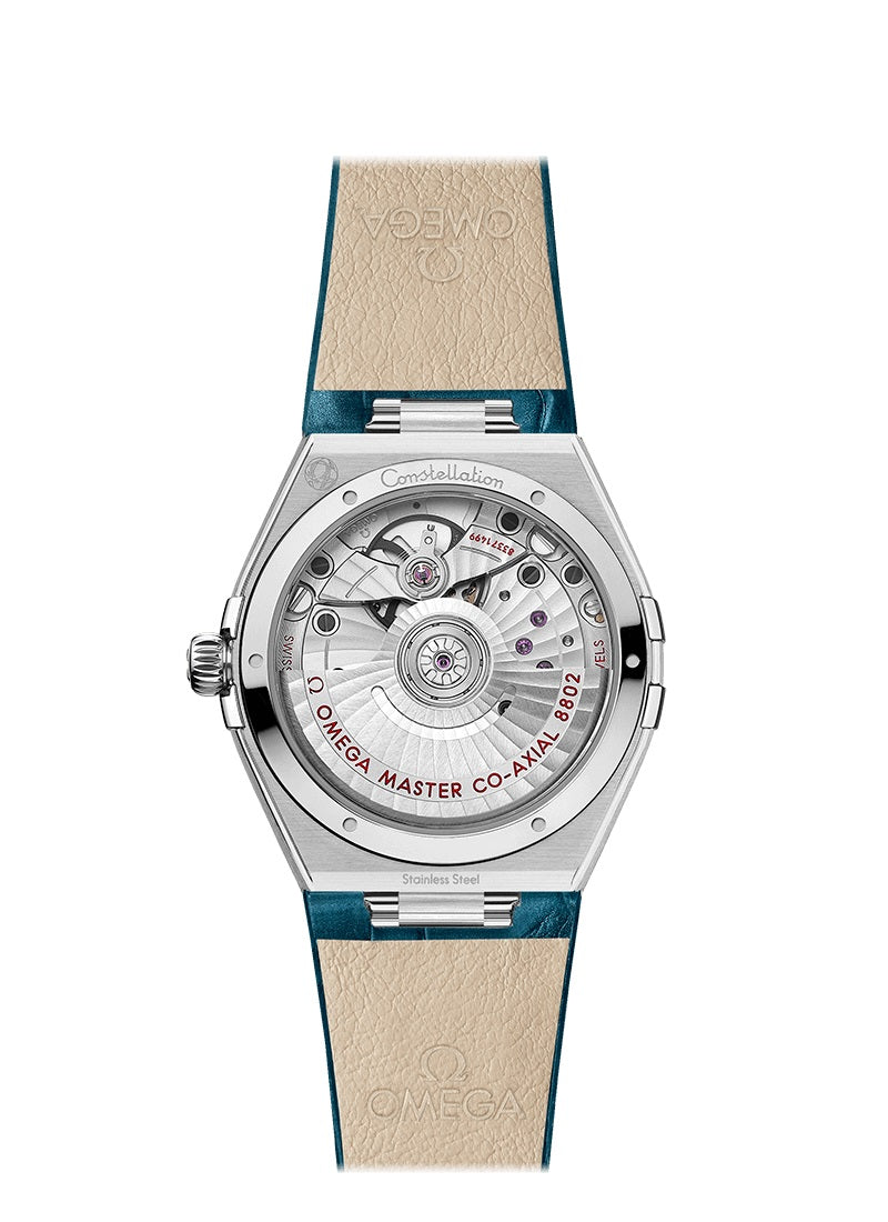 Back Omega Constellation CO‑AXIAL MASTER CHRONOMETER SMALL SECONDS Ref# 131.13.34.20.53.001
