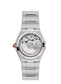 Back Omega Constellation CO‑AXIAL MASTER CHRONOMETER SMALL SECONDS Ref# 131.20.34.20.63.001