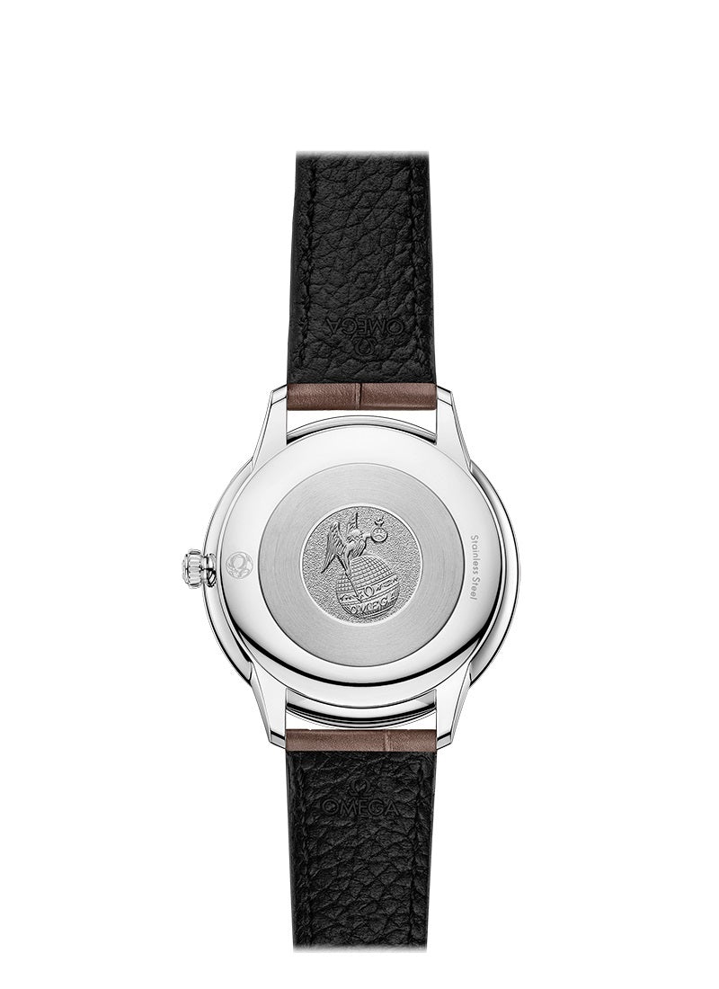 Back Omega De Ville PRESTIGE QUARTZ Ref# 434.13.30.60.55.001