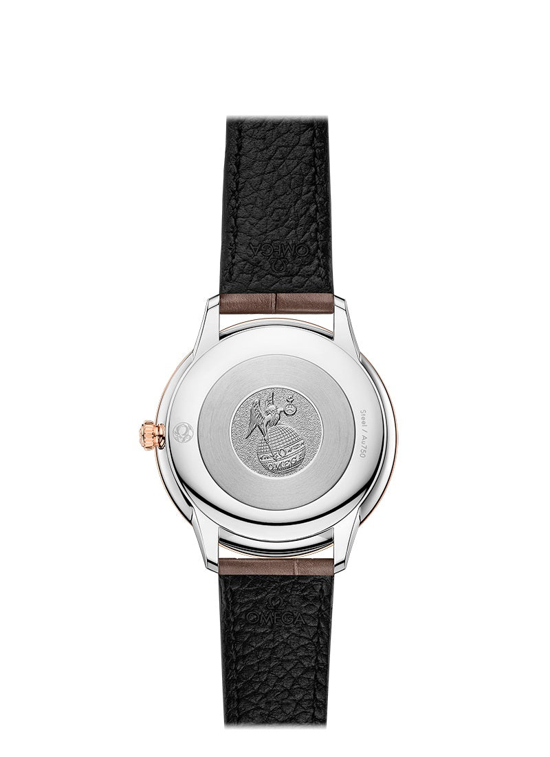 Back Omega De Ville PRESTIGE QUARTZ Ref# 434.23.30.60.55.001