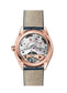 Back Omega De Ville TRÉSOR CO‑AXIAL MASTER CHRONOMETER POWER RESERVE Ref# 435.53.40.22.03.001