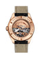 Back Omega Seamaster AQUA TERRA 150M CO‑AXIAL CHRONOMETER ANNUAL CALENDAR Ref# 231.53.43.22.06.001
