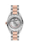 Back Omega Seamaster AQUA TERRA 150M CO‑AXIAL MASTER CHRONOMETER SMALL SECONDS Ref# 220.20.38.20.55.002