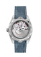 Back Omega Seamaster AQUA TERRA 150M CO‑AXIAL MASTER CHRONOMETER SMALL SECONDS Ref# 220.12.41.21.03.005