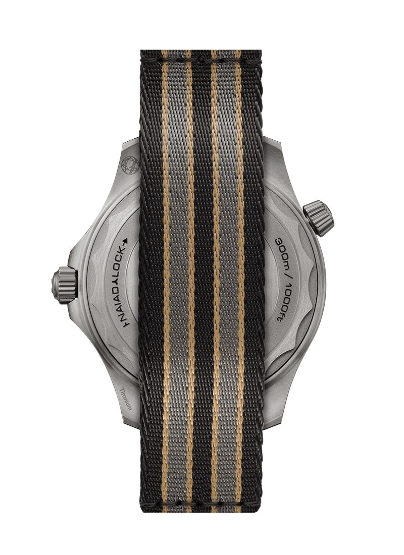 Back Omega Seamaster DIVER 300M CO‑AXIAL MASTER CHRONOMETER Ref# 210.92.42.20.01.001