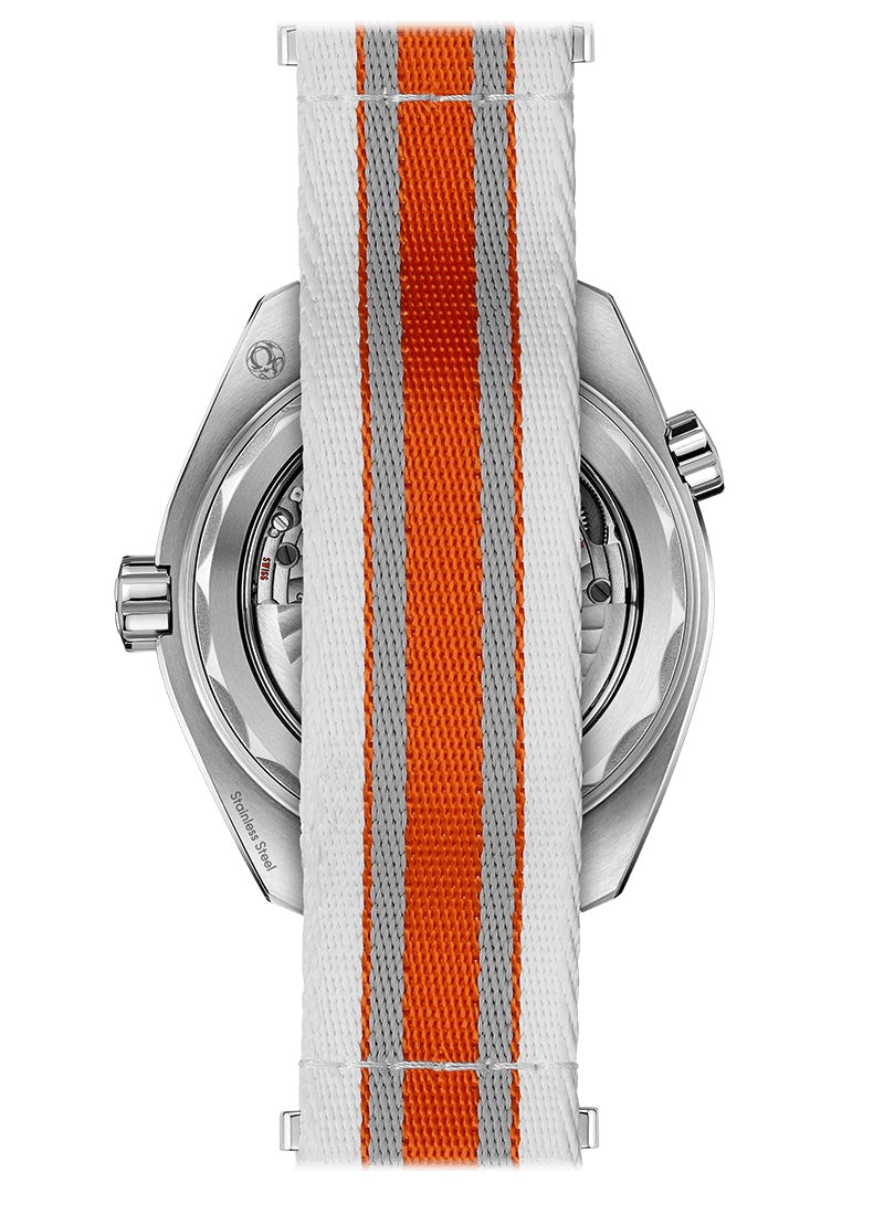 Strap Omega Seamaster PLANET OCEAN 600M CO‑AXIAL MASTER CHRONOMETER Ref# 215.32.44.21.04.001