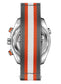 Strap Omega Seamaster PLANET OCEAN 600M CO‑AXIAL MASTER CHRONOMETER CHRONOGRAPH Ref# 215.32.46.51.99.001