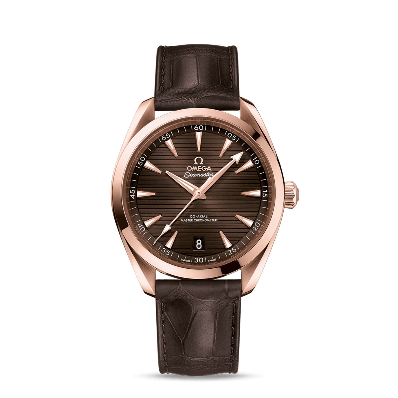 Omega Seamaster AQUA TERRA 150M CO‑AXIAL MASTER CHRONOMETER Ref# 220.53.41.21.13.001