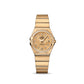 Omega Constellation CO‑AXIAL CHRONOMETER Ref# 123.55.27.20.58.001