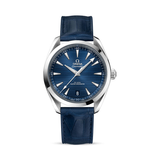 Omega Seamaster AQUA TERRA 150M CO‑AXIAL MASTER CHRONOMETER Ref# 220.13.41.21.03.003