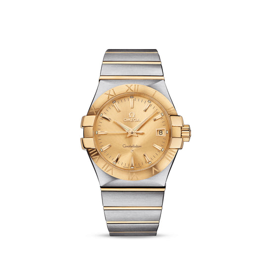 Omega Constellation QUARTZ Ref# 123.20.35.60.08.001