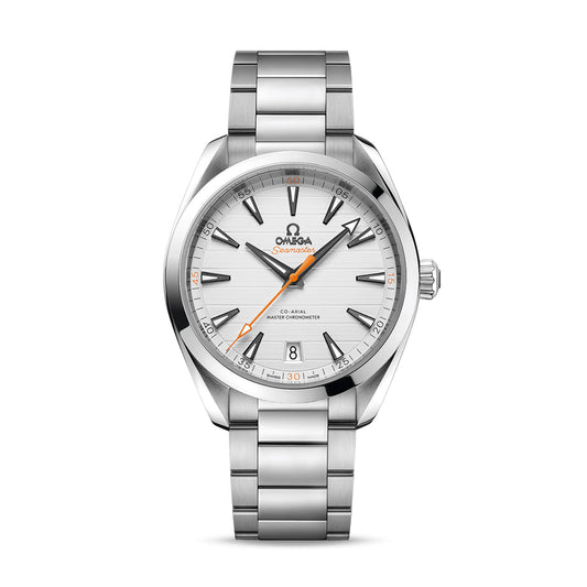 Omega Seamaster AQUA TERRA 150M CO‑AXIAL MASTER CHRONOMETER Ref# 220.10.41.21.02.001