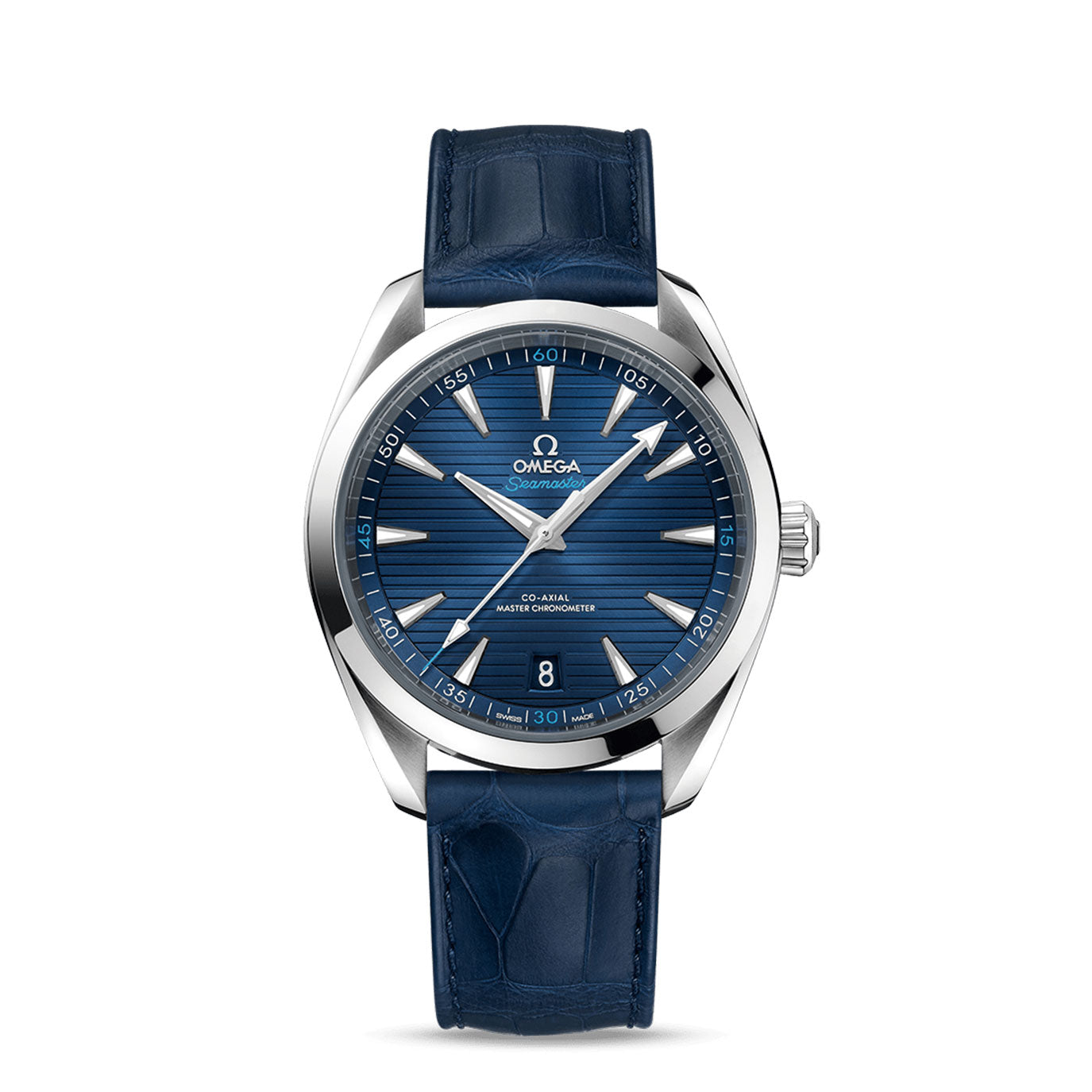 Omega Seamaster AQUA TERRA 150M CO‑AXIAL MASTER CHRONOMETER Ref# 220.13.41.21.03.001